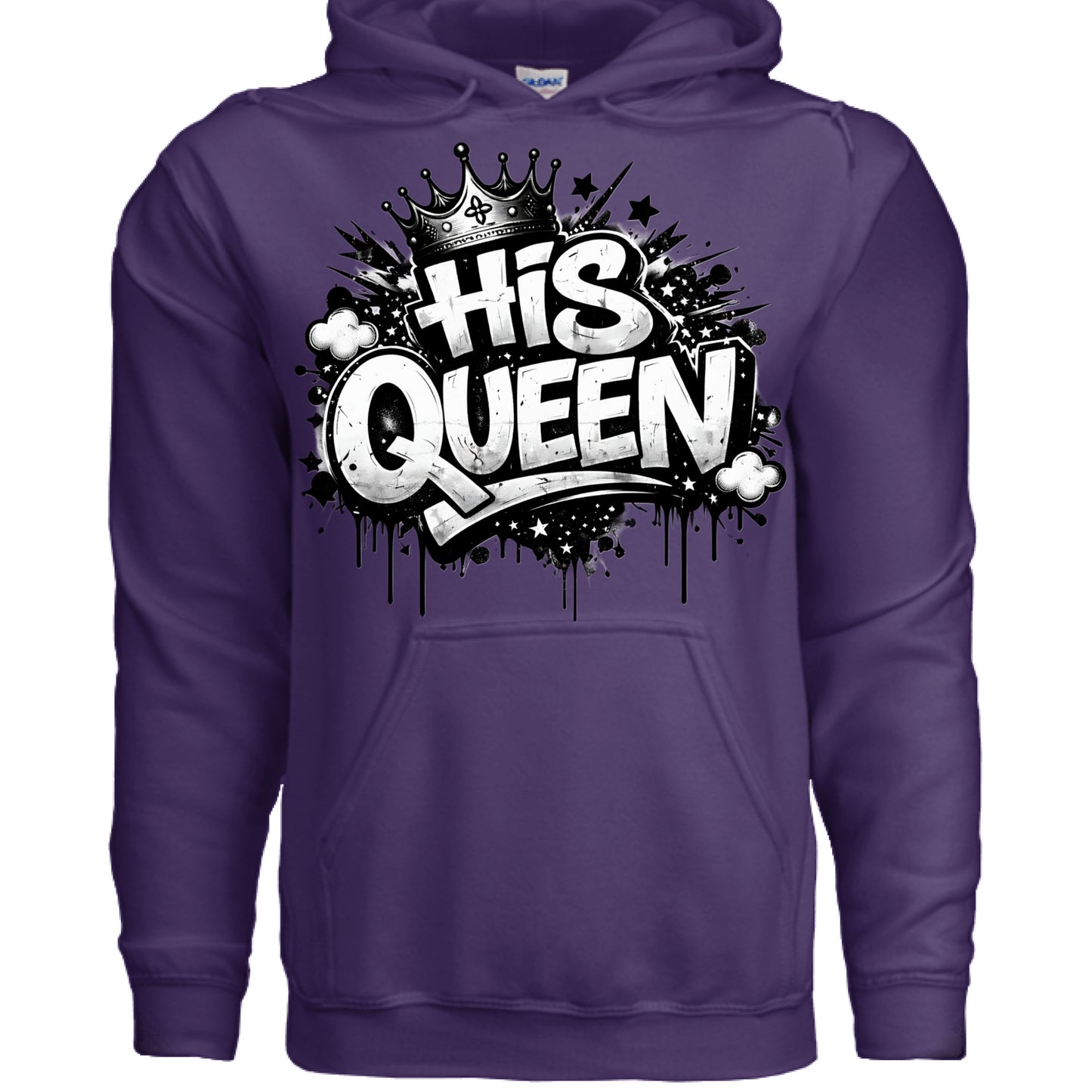 PURPLE - FRONT