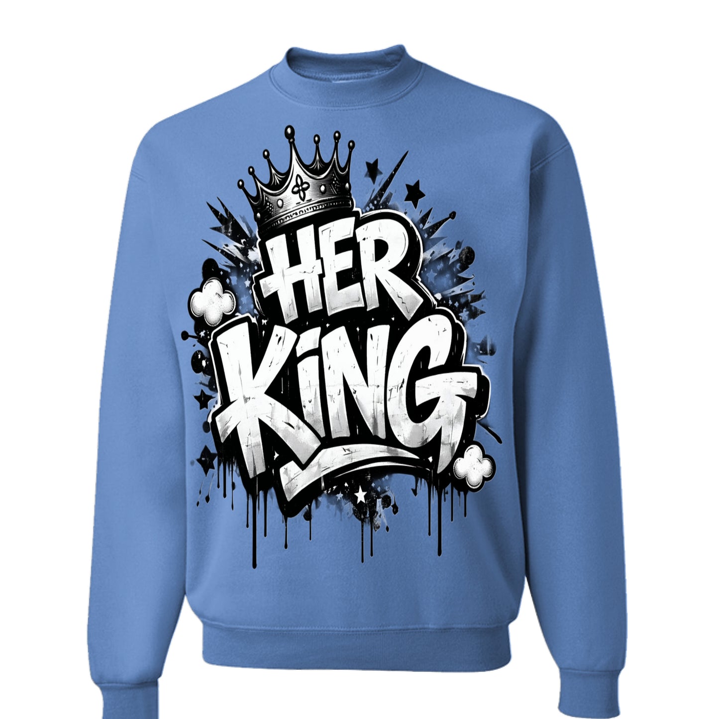 Carolina Blue - FRONT