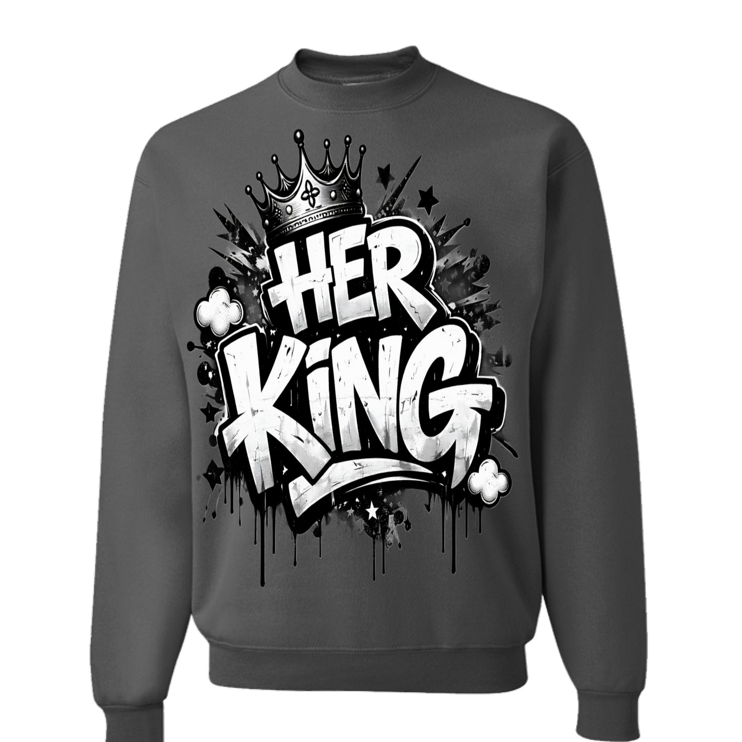 Dk Hthr Grey - FRONT