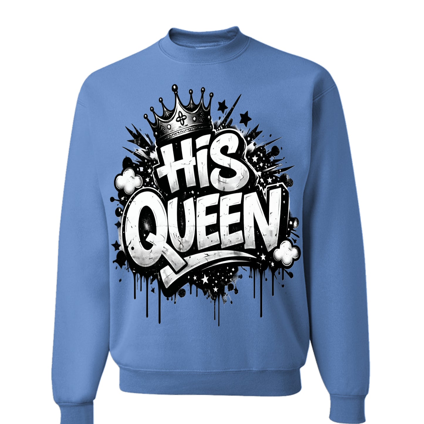 Carolina Blue - FRONT