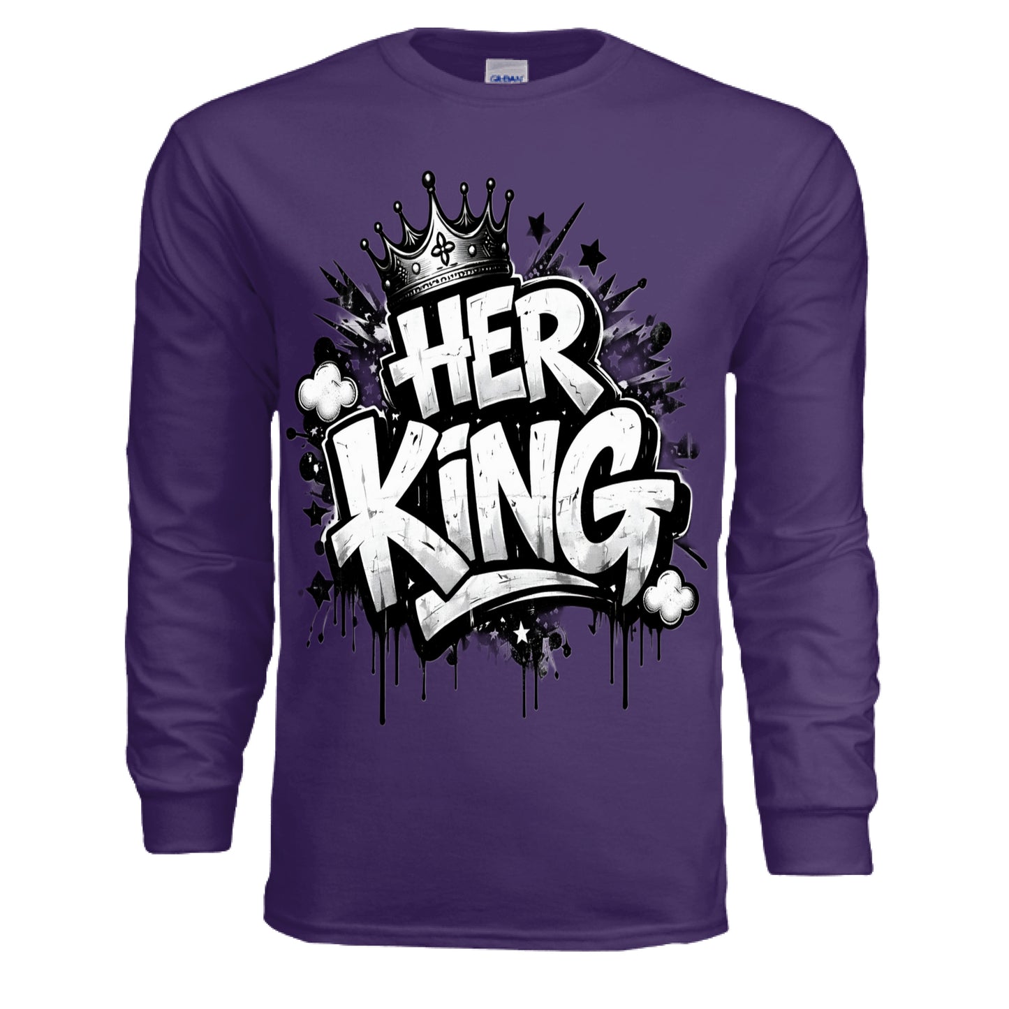 PURPLE - FRONT