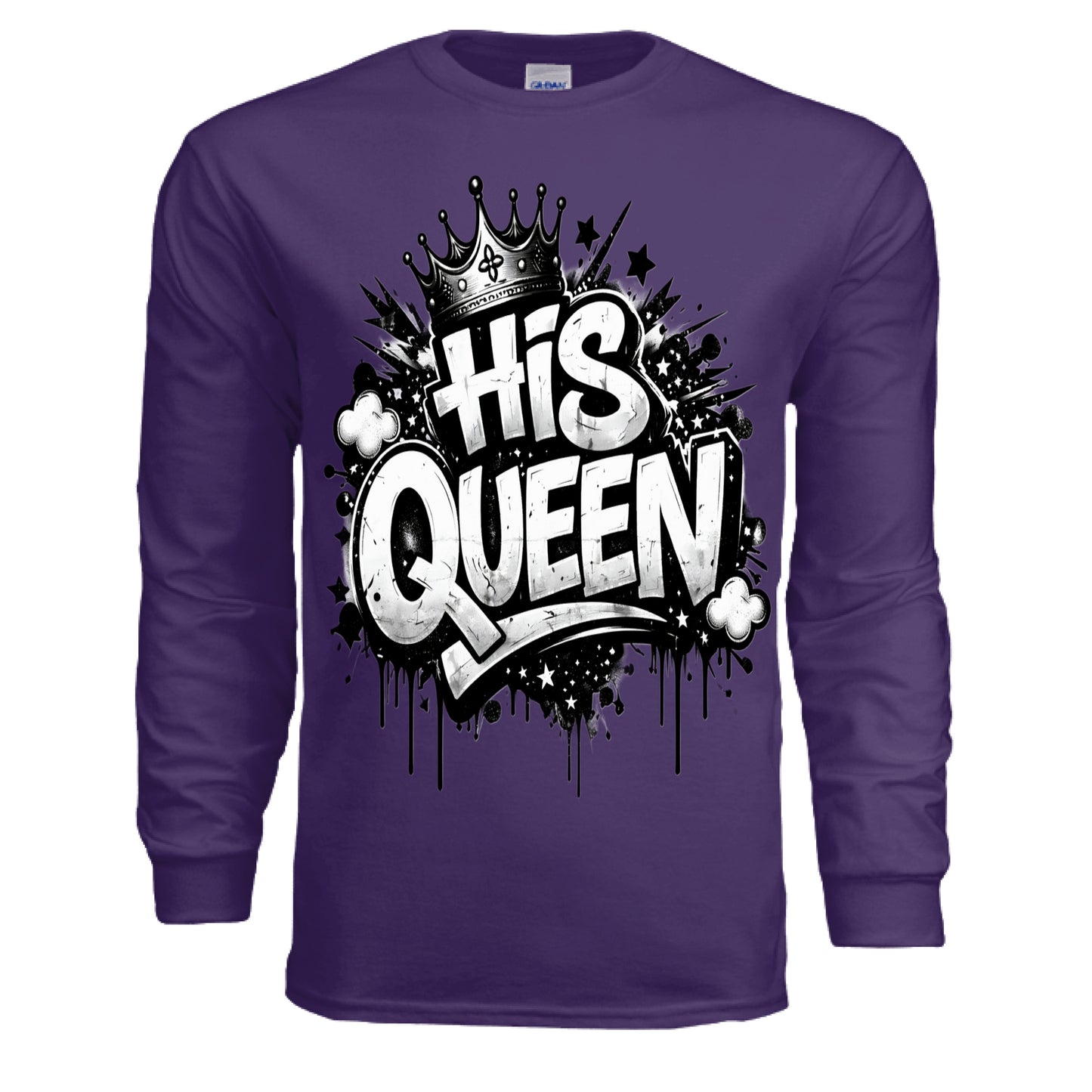 PURPLE - FRONT