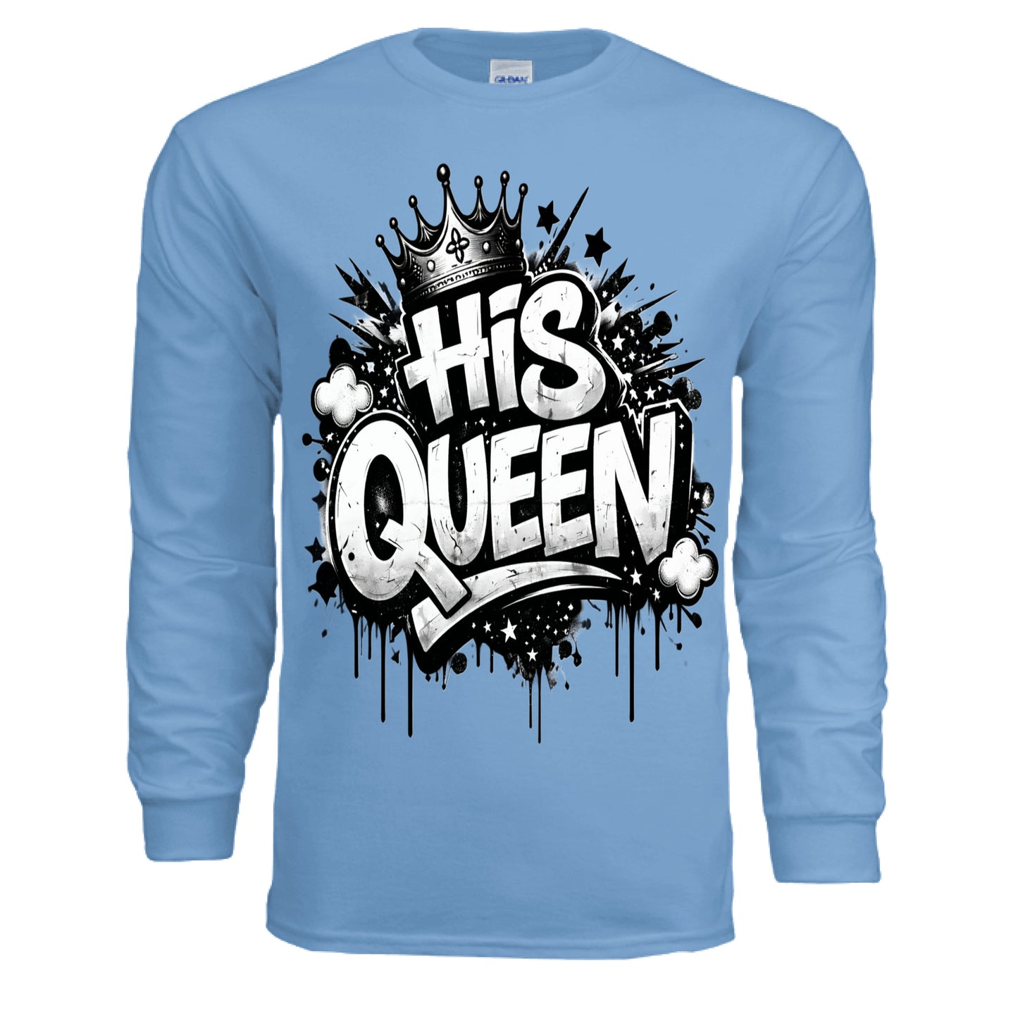 CAROLINA BLUE - FRONT