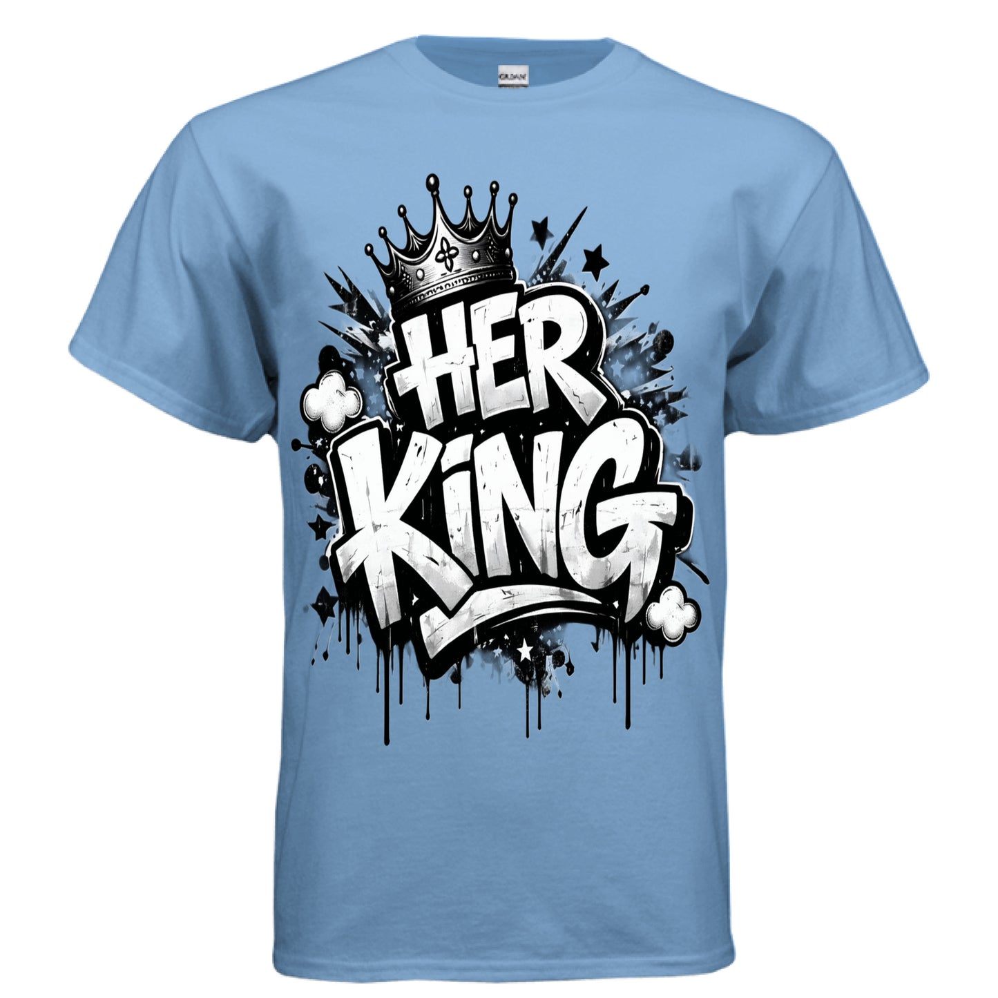 CAROLINA BLUE - FRONT