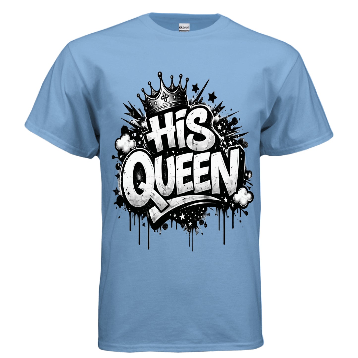 CAROLINA BLUE - FRONT