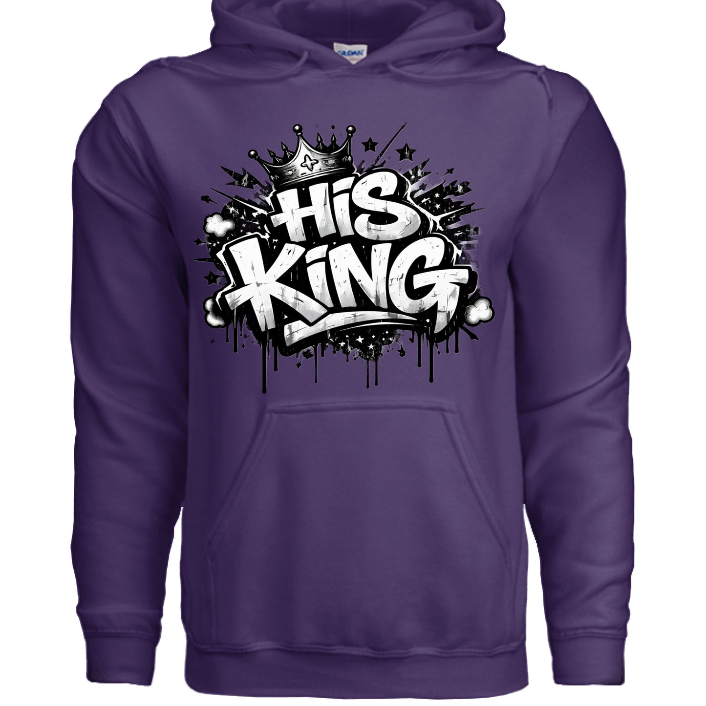 PURPLE - FRONT