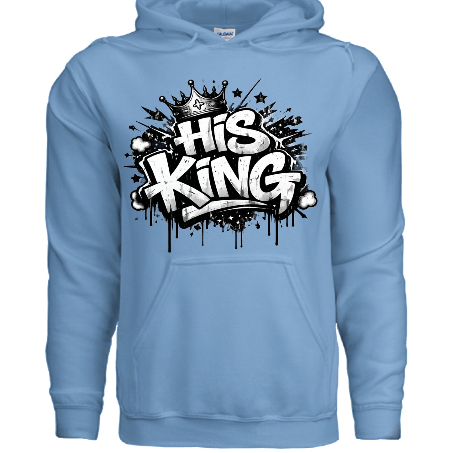CAROLINA BLUE - FRONT