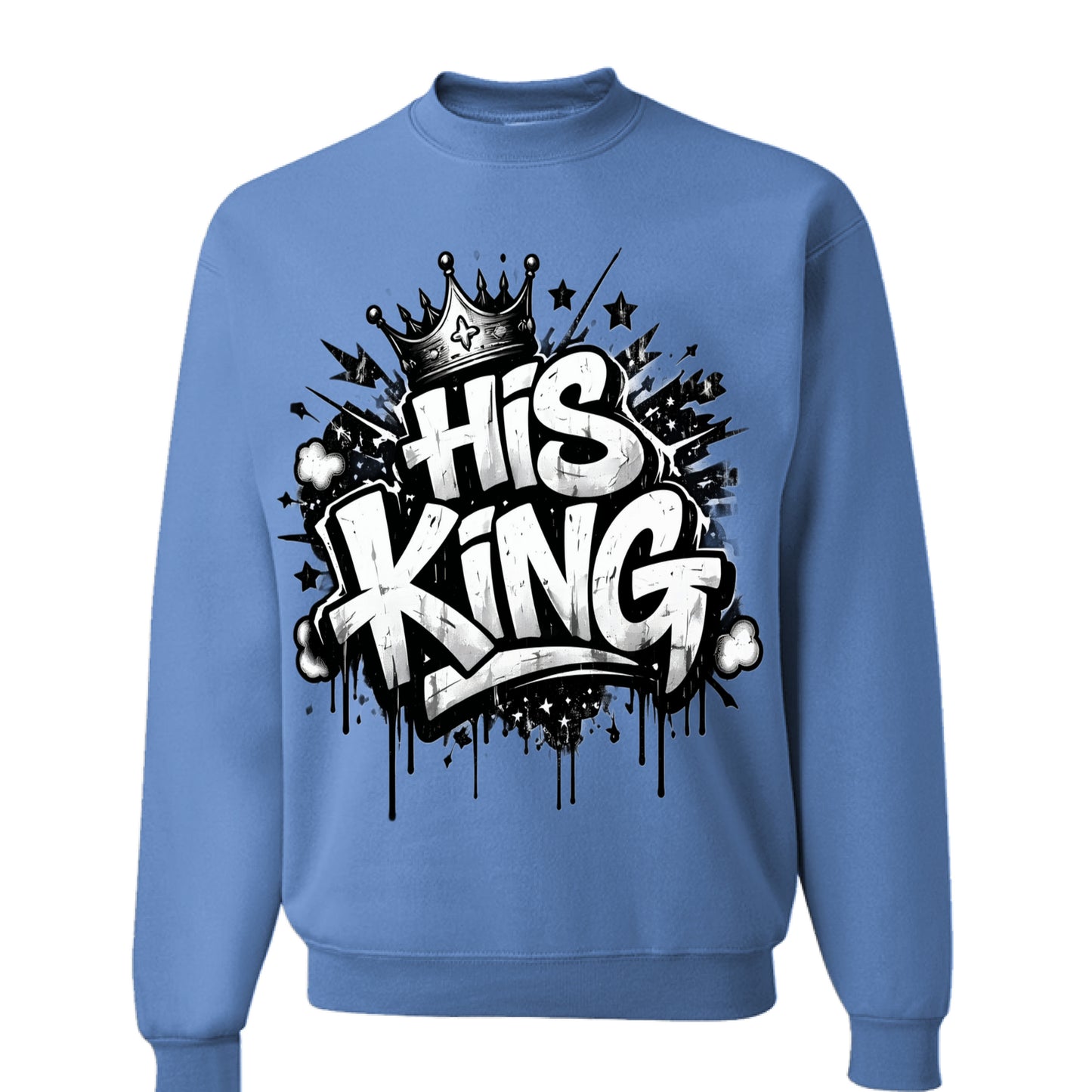 Carolina Blue - FRONT