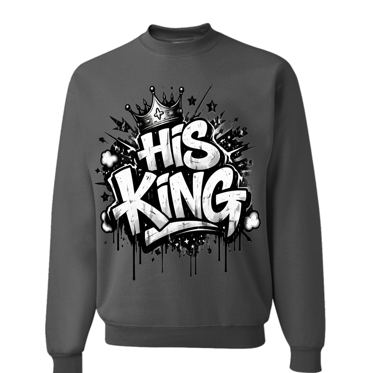 Dk Hthr Grey - FRONT
