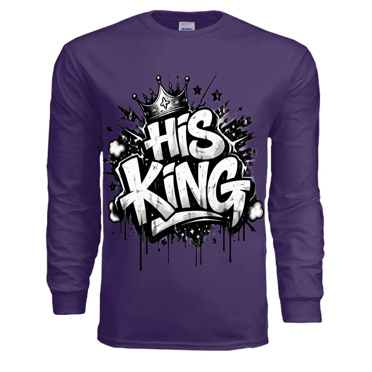 PURPLE - FRONT
