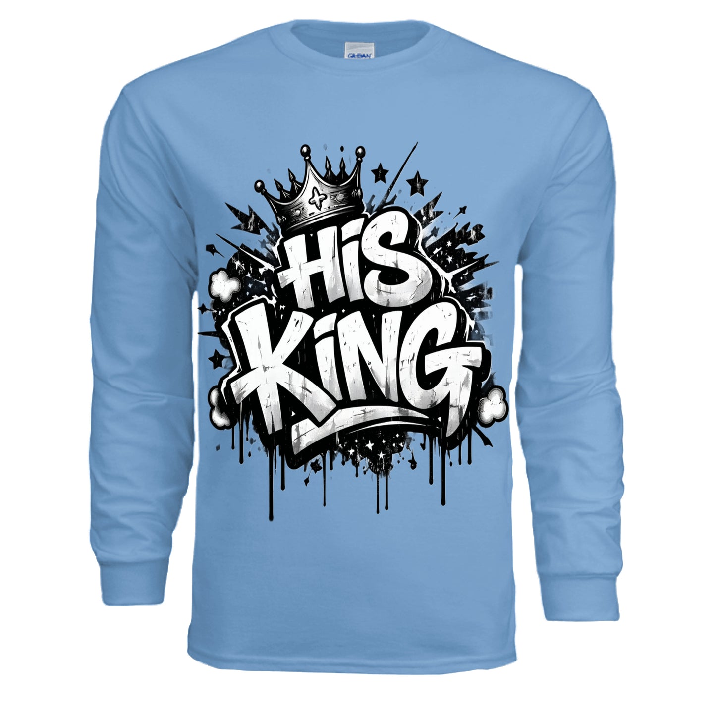 CAROLINA BLUE - FRONT