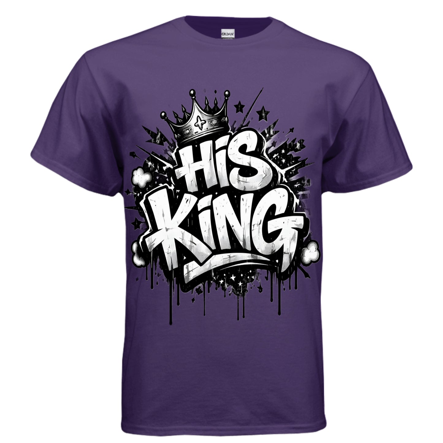 PURPLE - FRONT