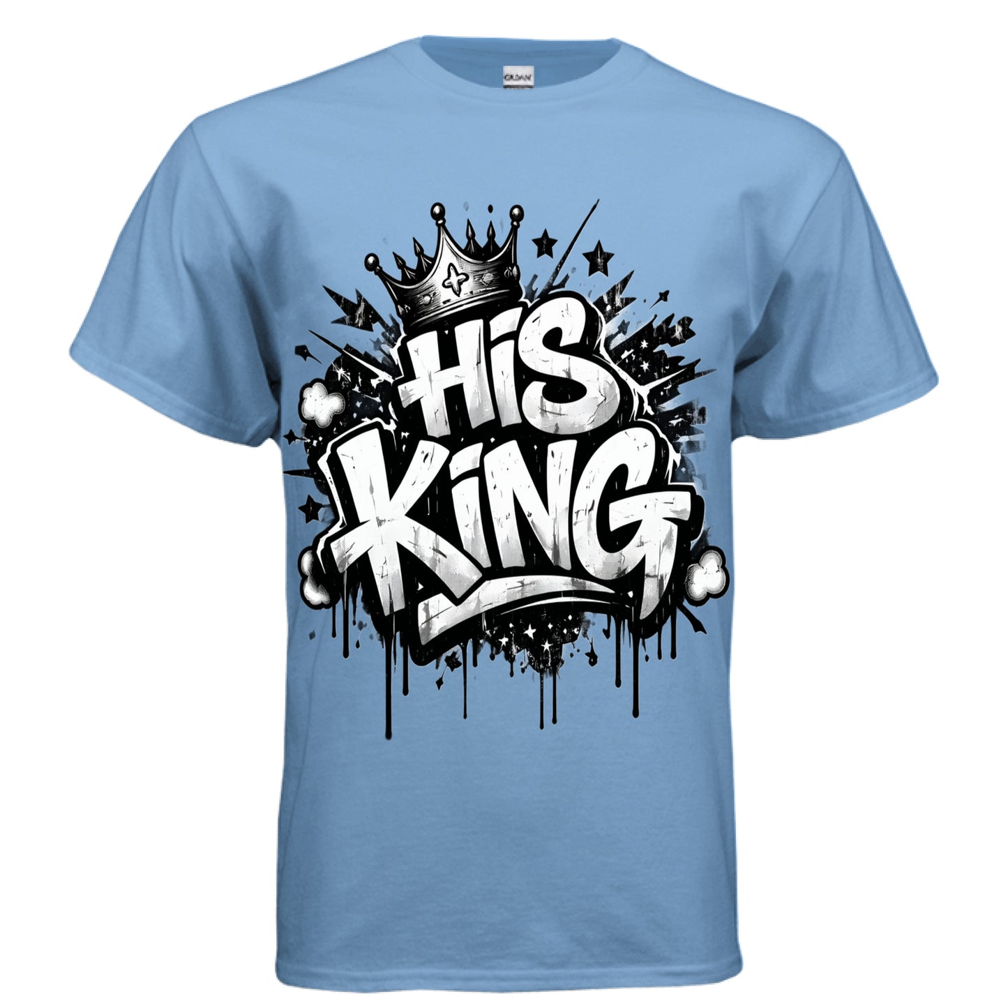 CAROLINA BLUE - FRONT
