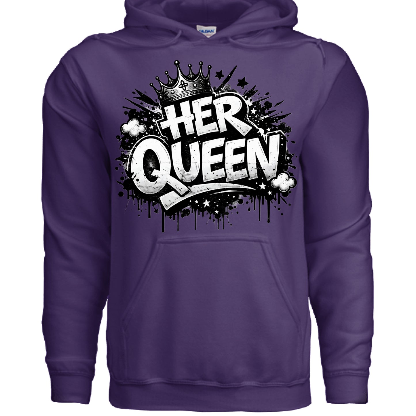 PURPLE - FRONT