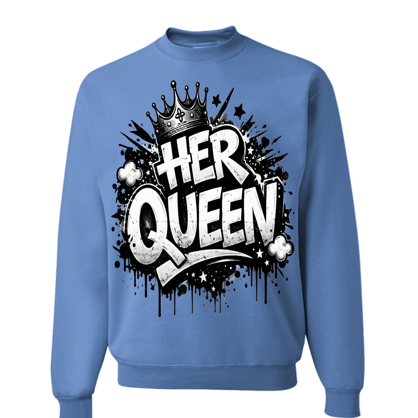 Carolina Blue - FRONT