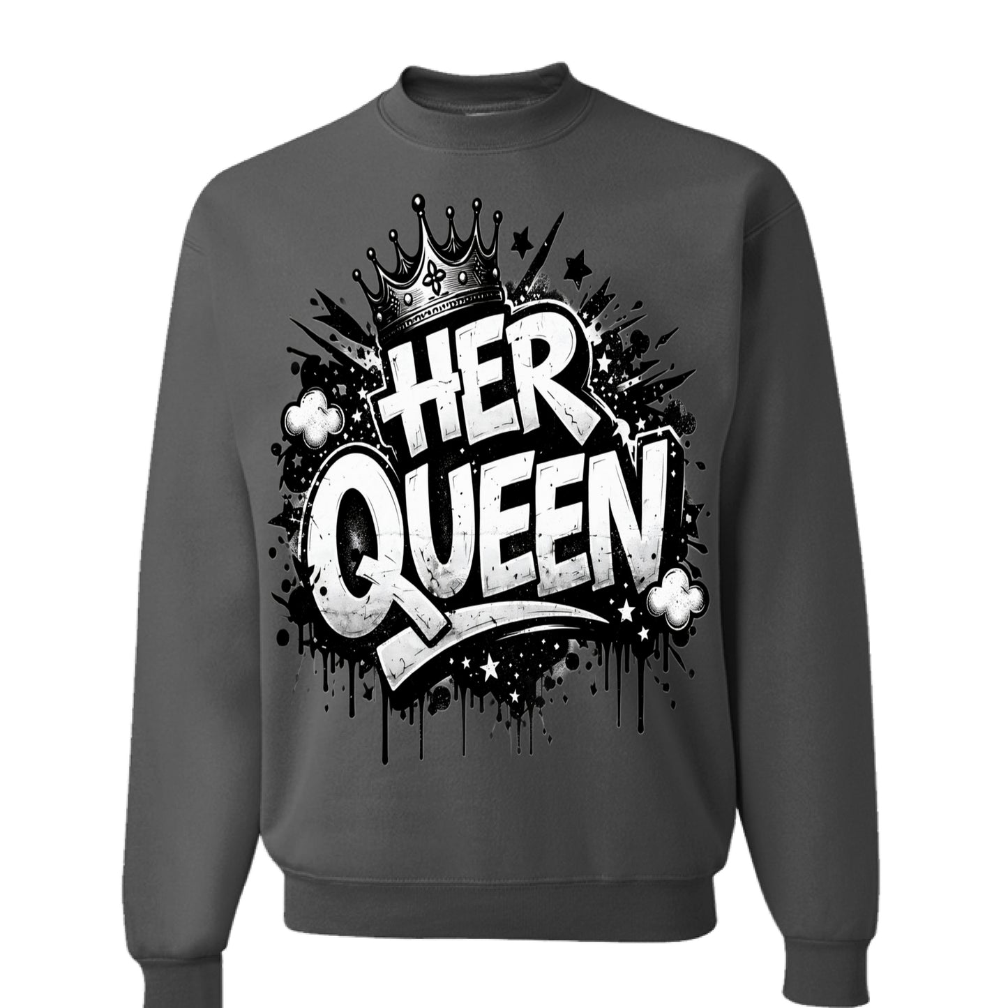 Dk Hthr Grey - FRONT