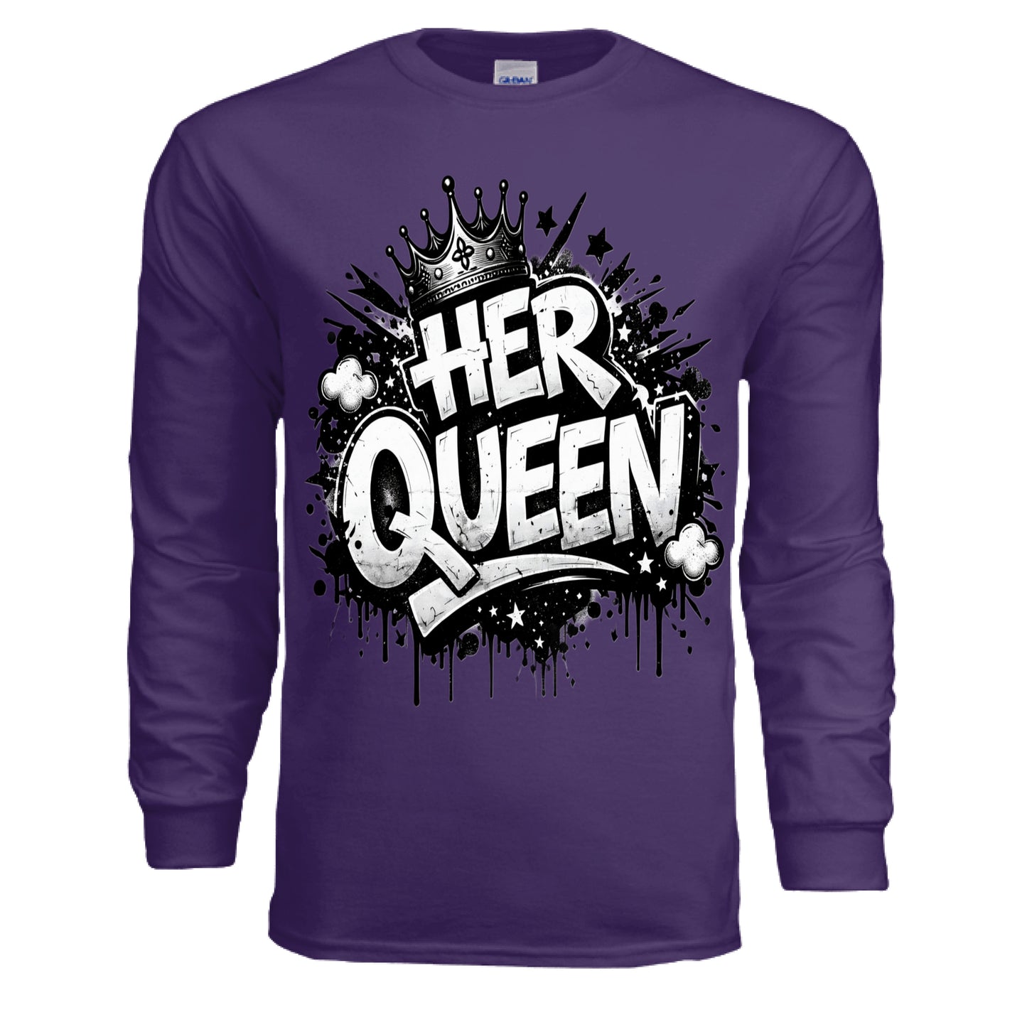 PURPLE - FRONT