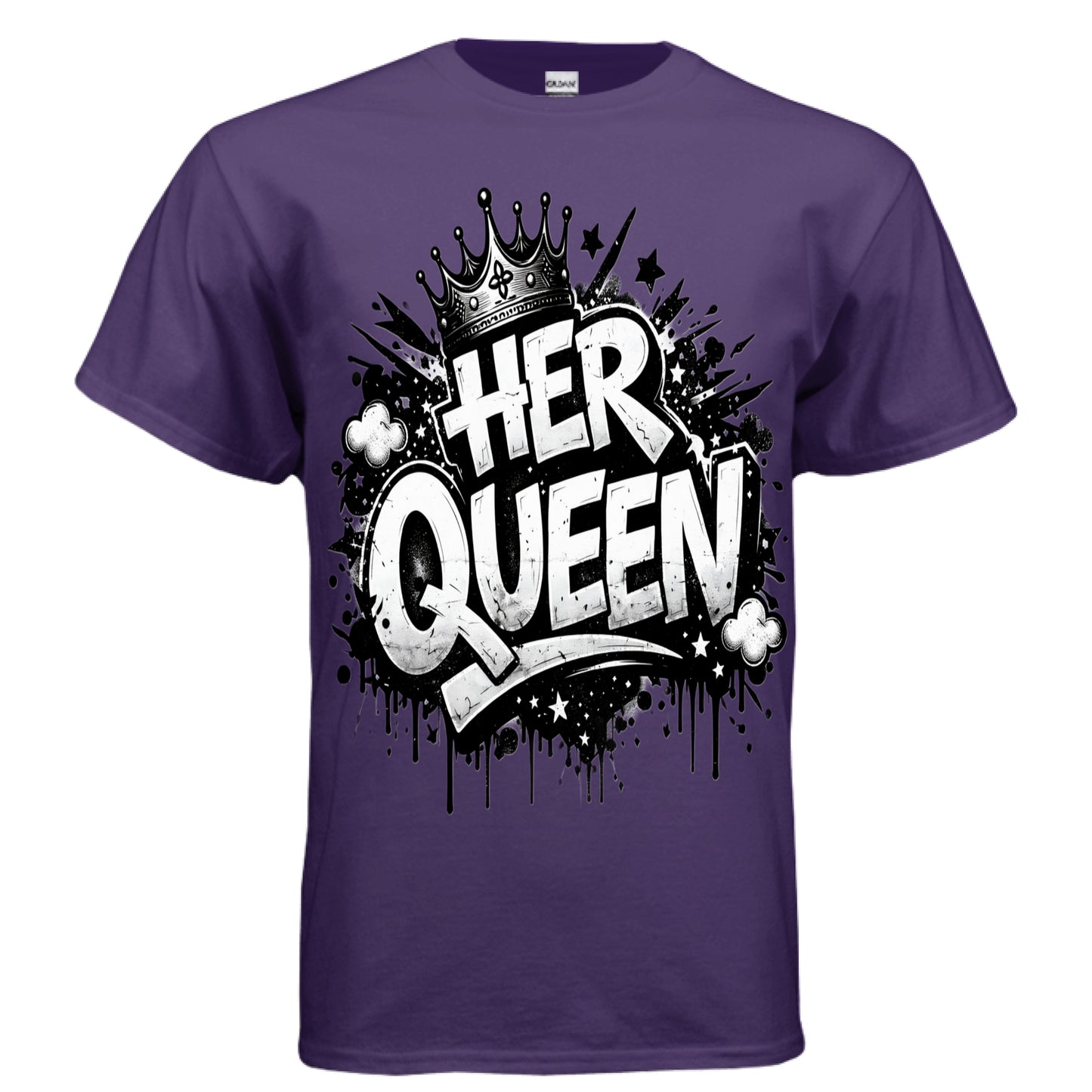 PURPLE - FRONT