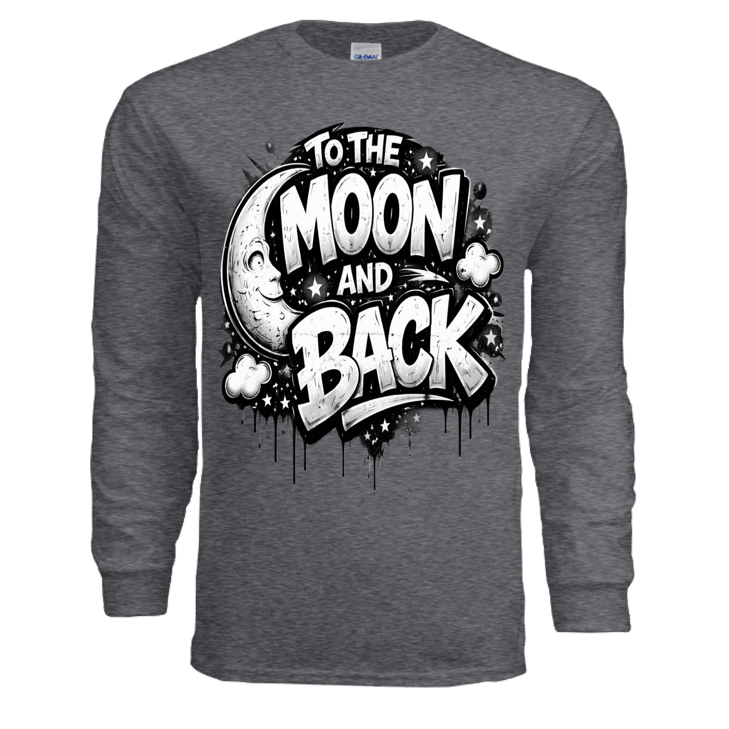 DARK HEATHER - FRONT