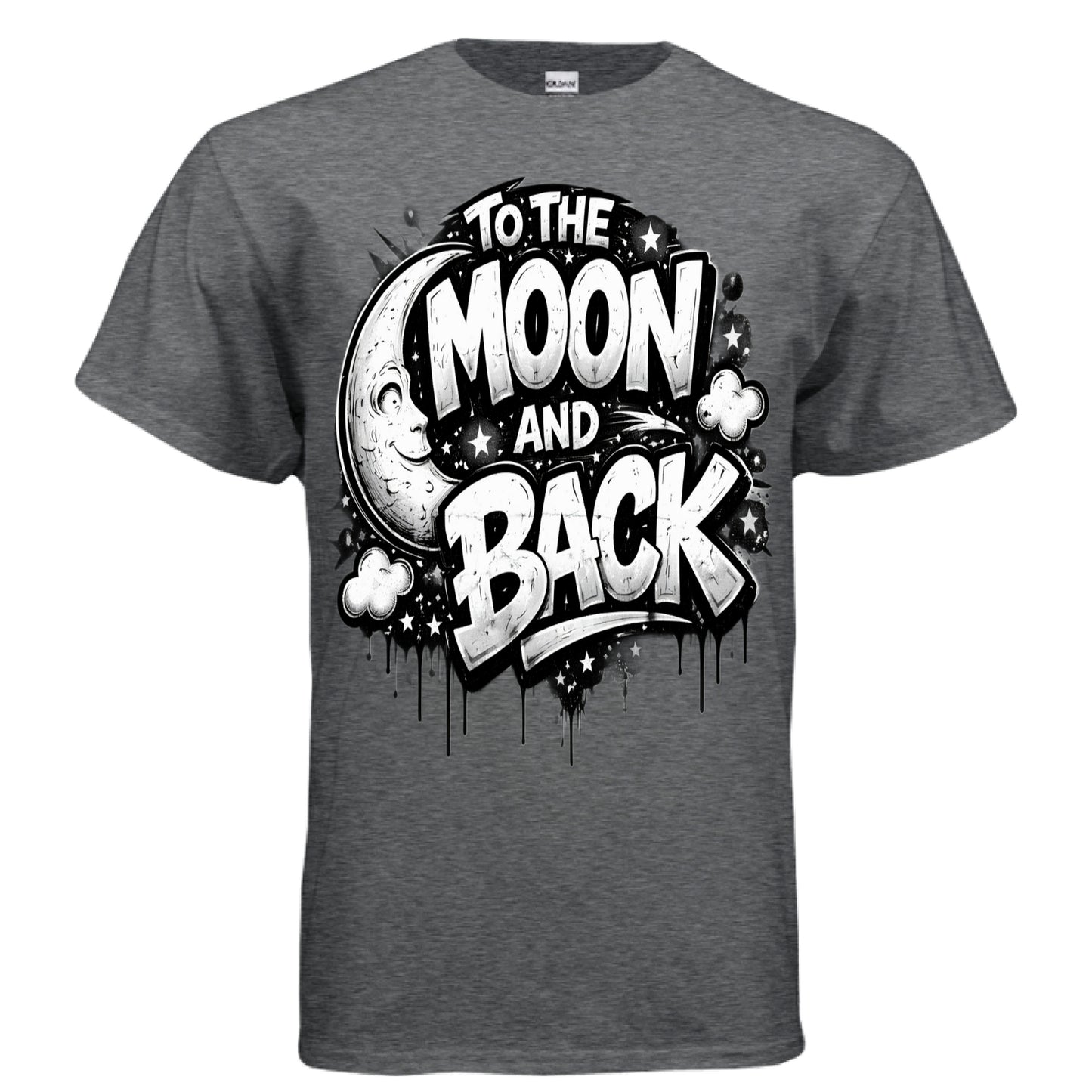 DARK HEATHER - FRONT