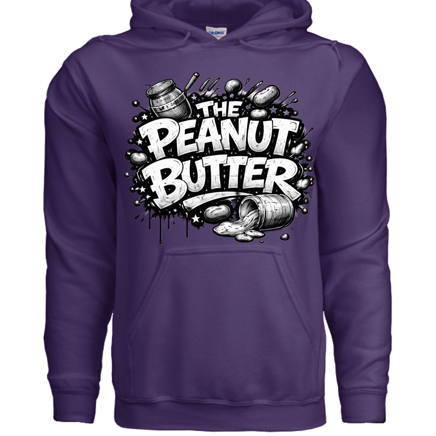 PURPLE - FRONT