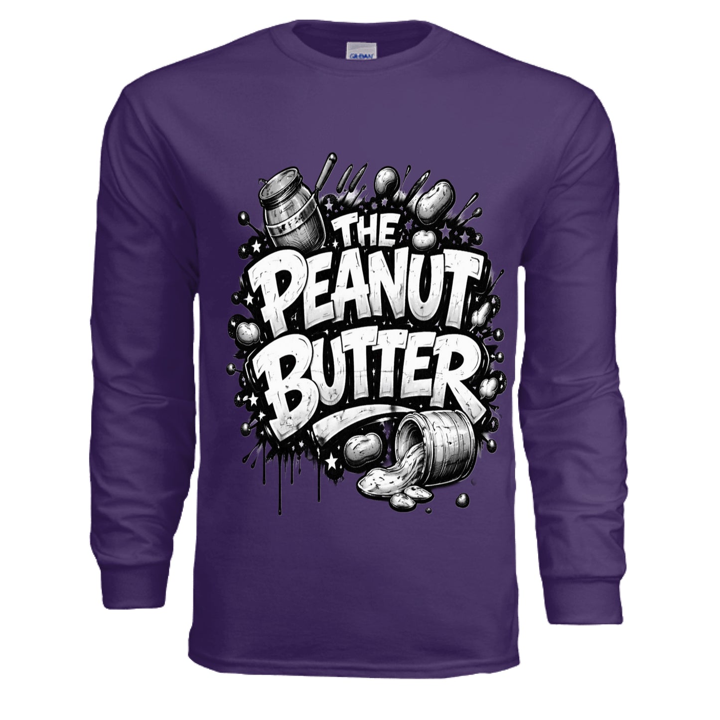 PURPLE - FRONT