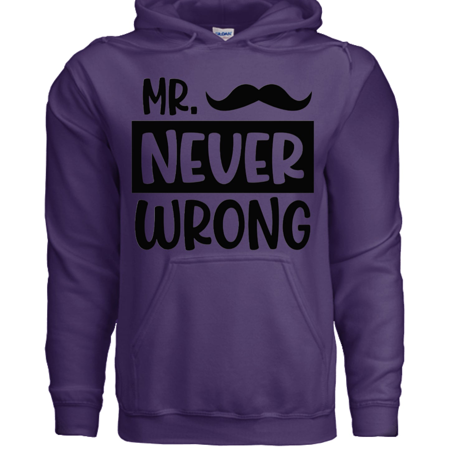 PURPLE - FRONT