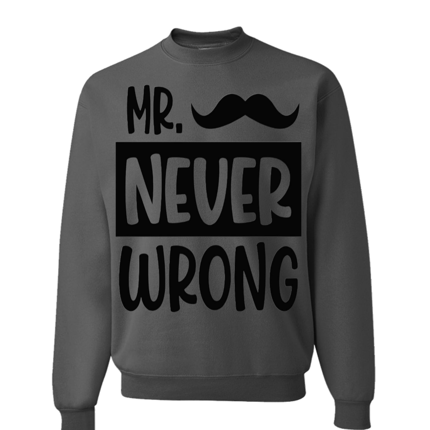 Dk Hthr Grey - FRONT