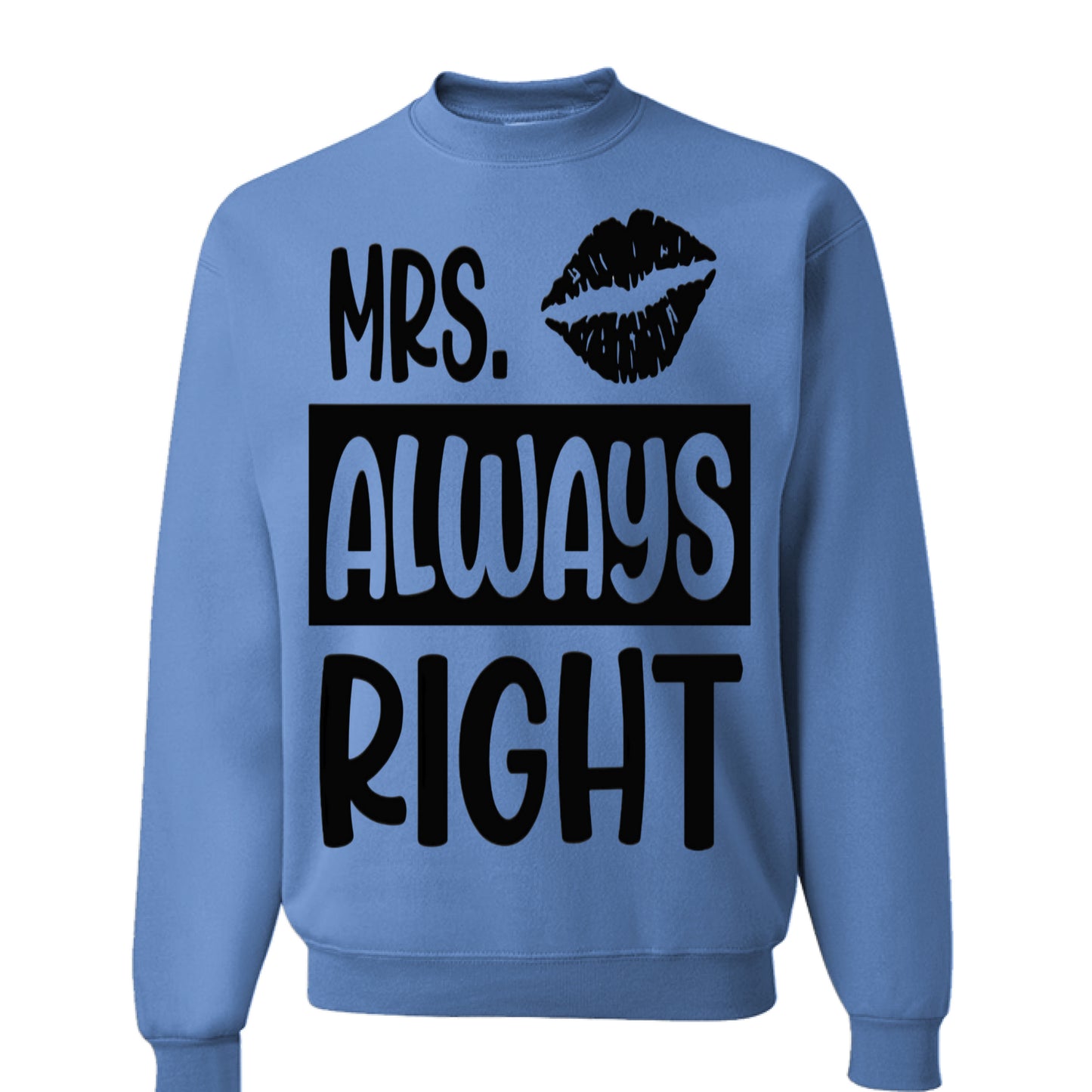 Carolina Blue - FRONT