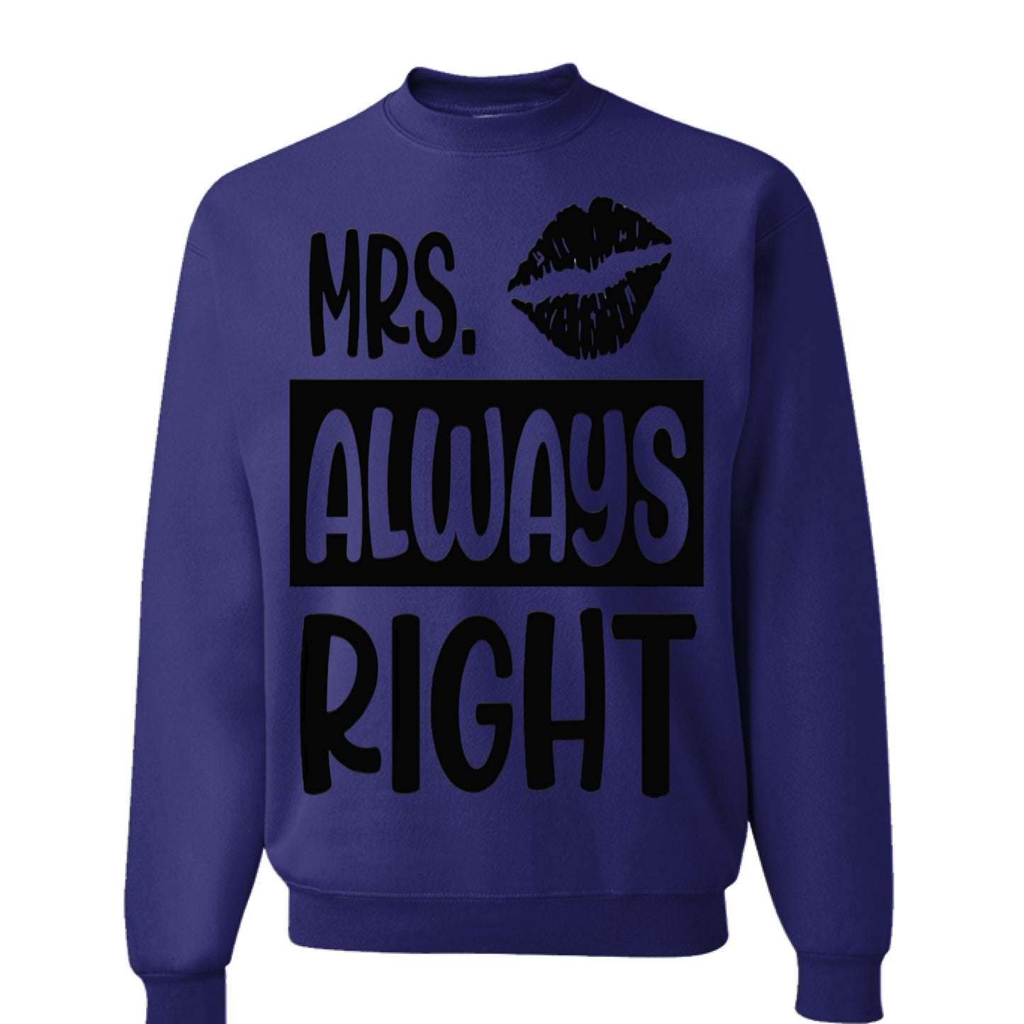 Purple - FRONT