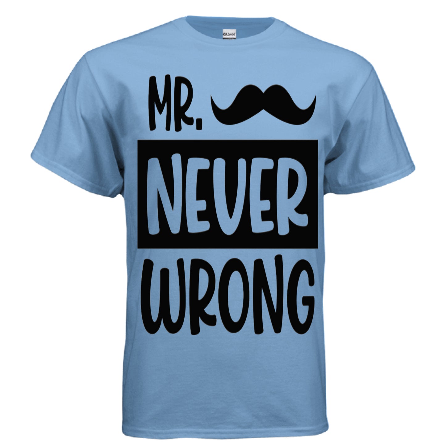 CAROLINA BLUE - FRONT