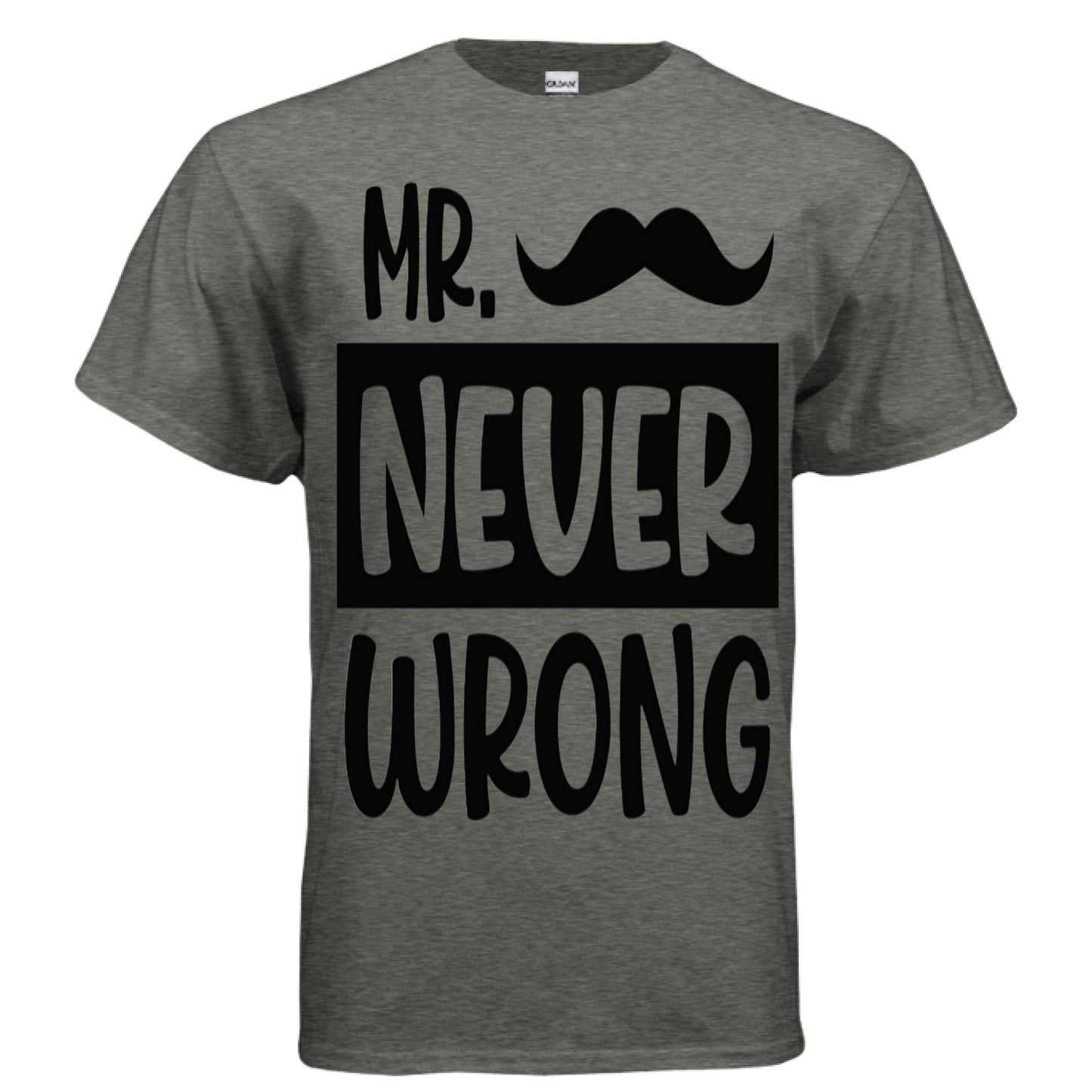 HEATHER MILITARY GREEN - FRONT