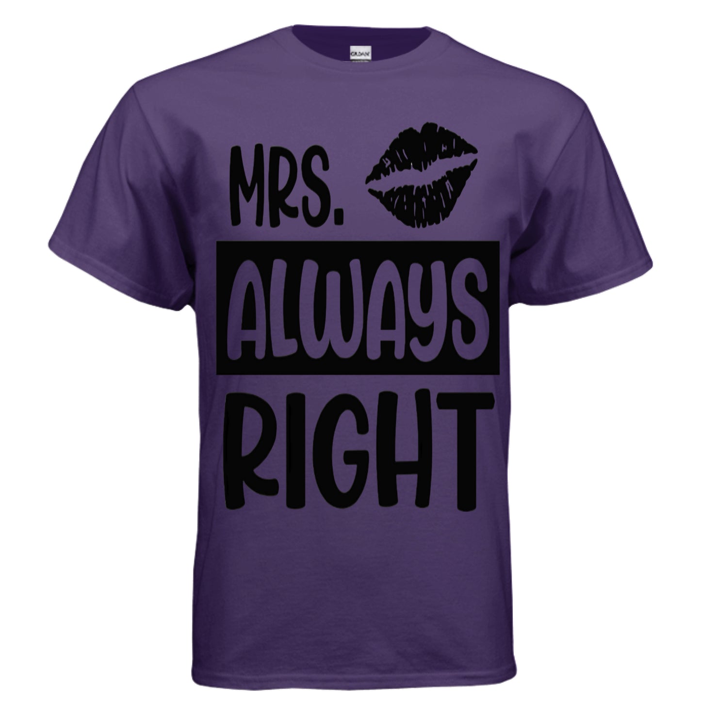 PURPLE - FRONT