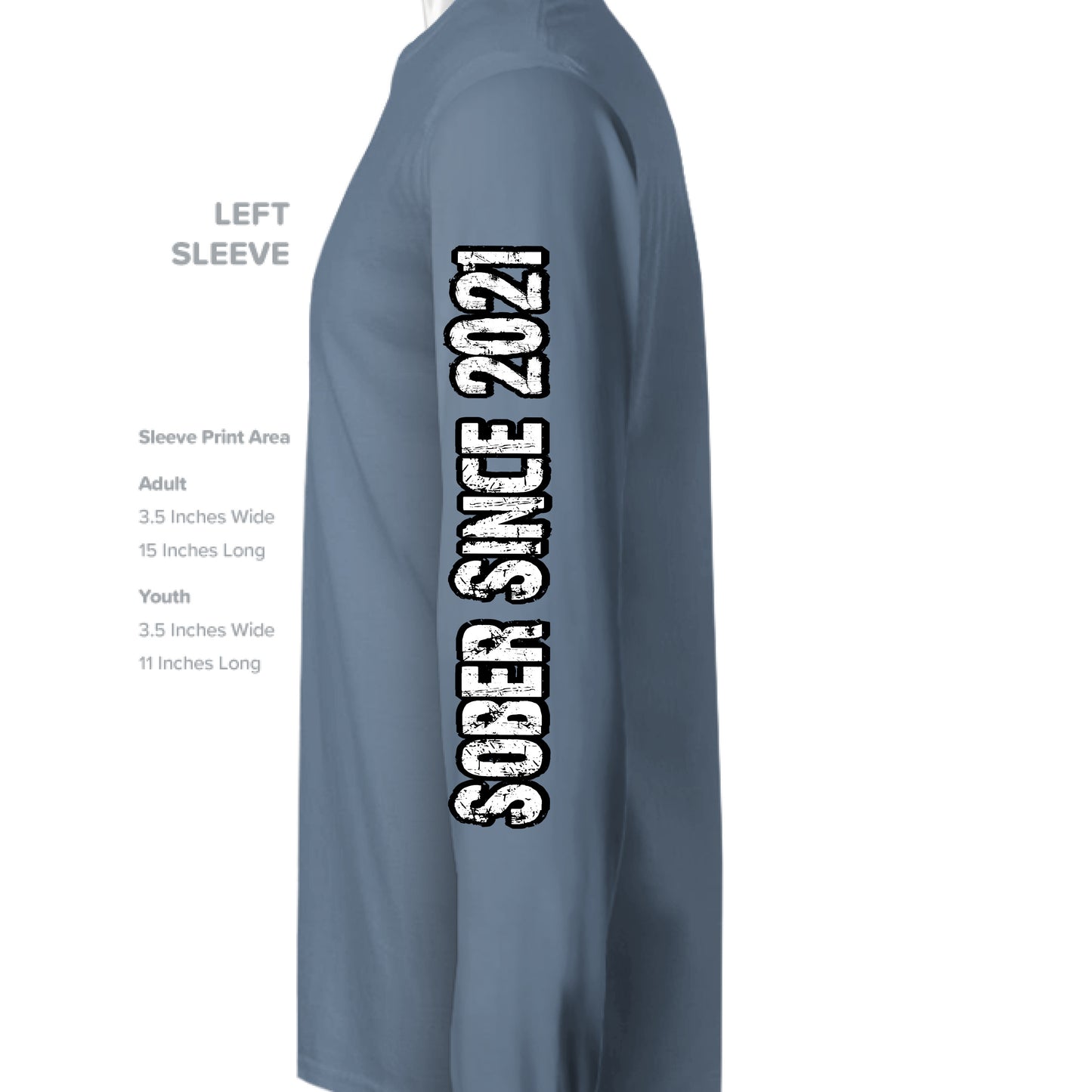 BLUE JEAN - SLEEVE_LEFT